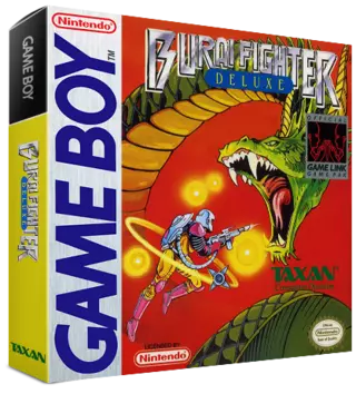 jeu Burai Fighter Deluxe